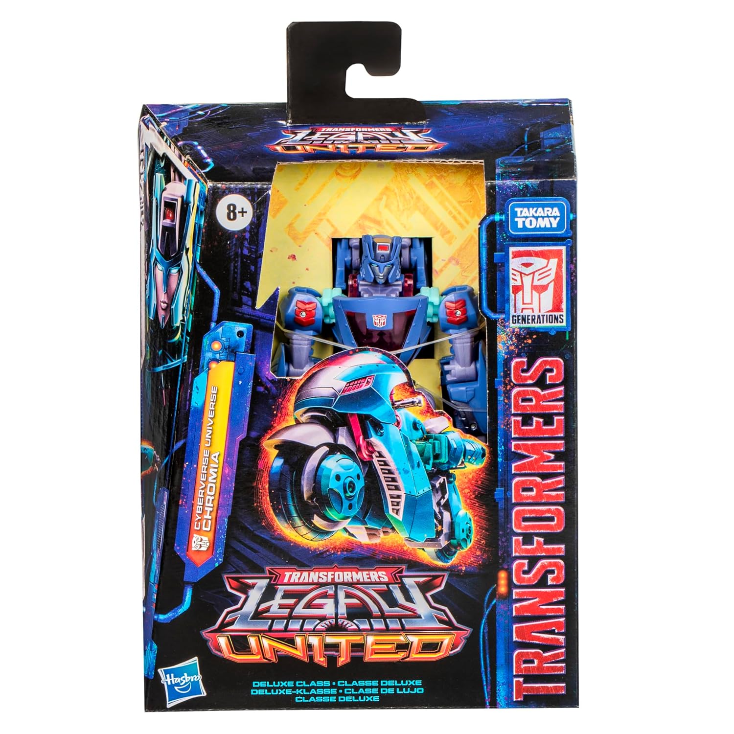 5.5-inch Converting Action Figure A751