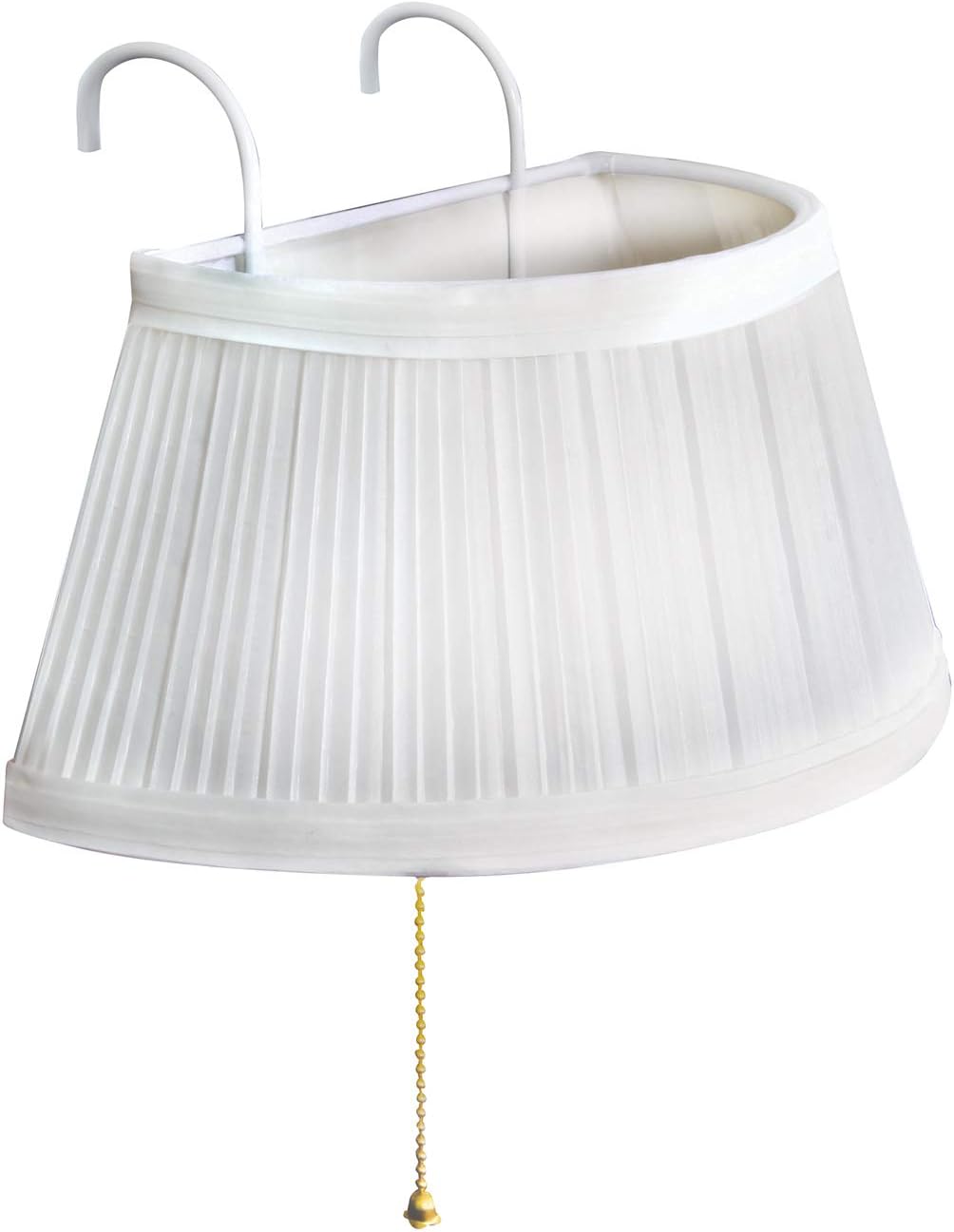 Cream Adjustable Headboard Lamp S4351