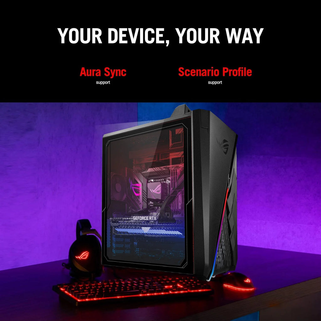 Intel Core i7-13700KF NVIDIA GeForce RTX 4070 32GB DDR5 RAM 1TB SSD Gaming Desktop G5379