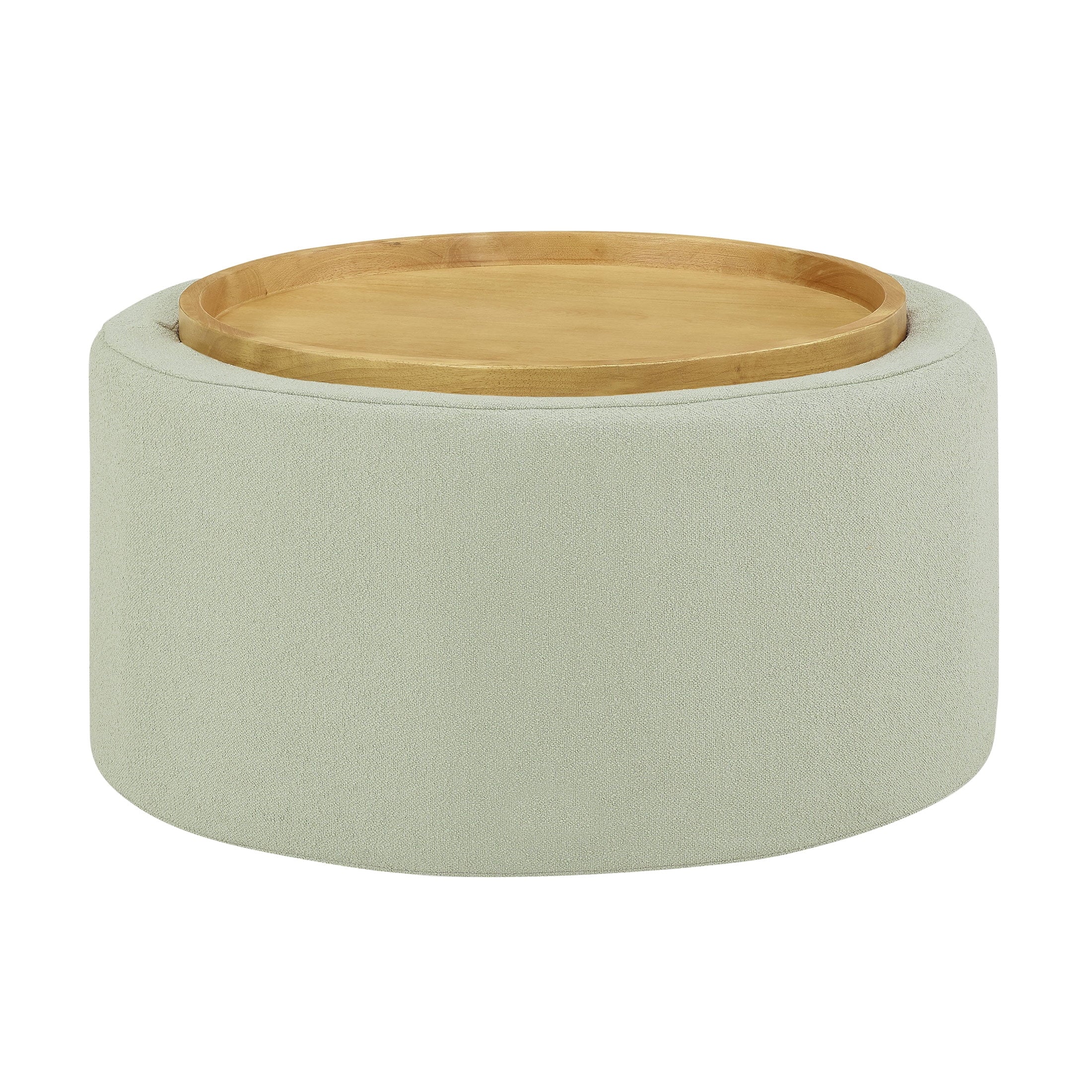 Sage Coffee Table with Storage Z141