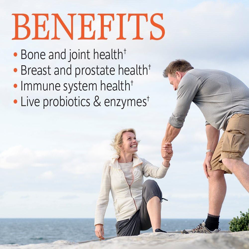 60 Tablets & 60 Capsules Turmeric Vitamin D3 Supplements P775