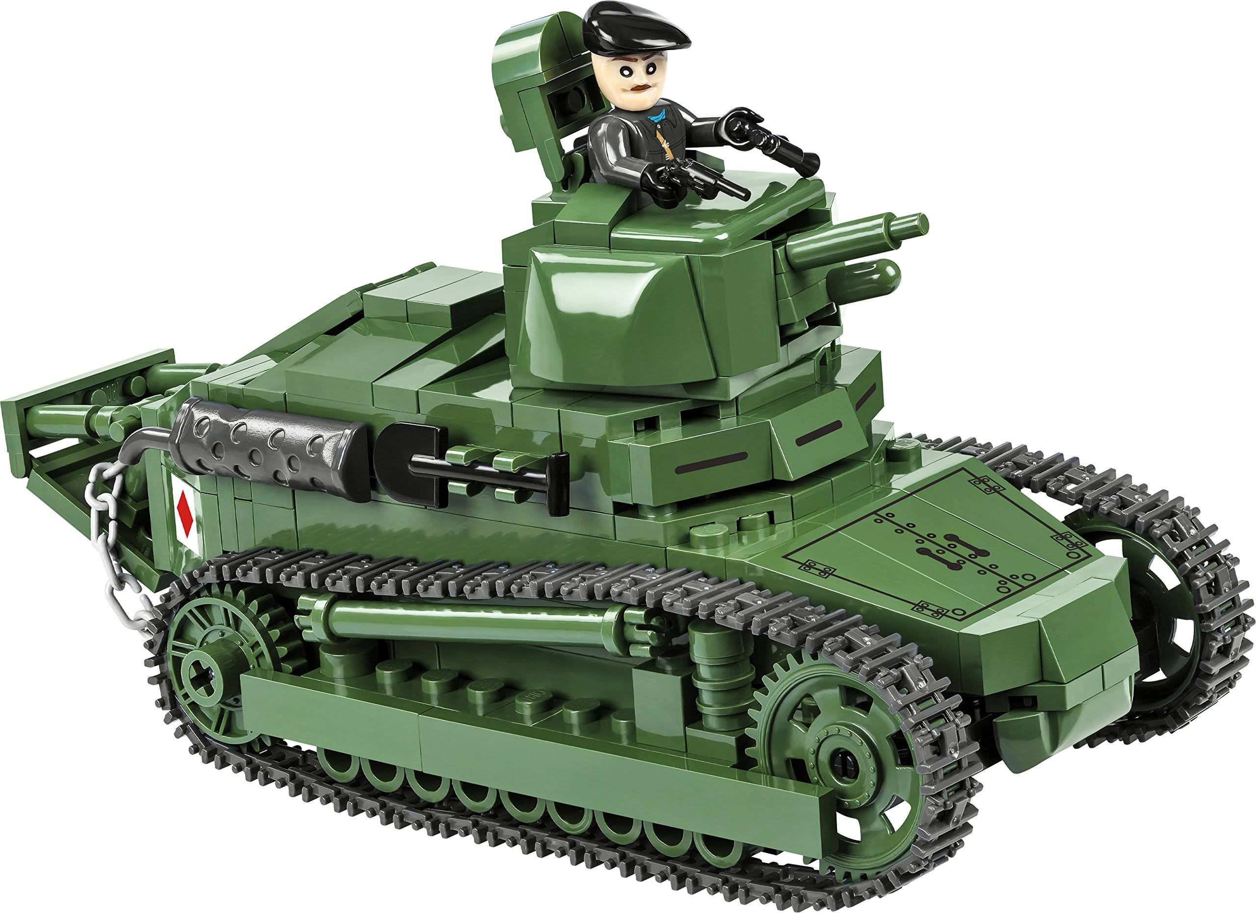 Renault FT-17 Tank O532747