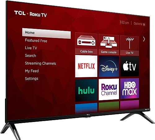 32-Inch Class Full HD 1080p LED Smart TV D35871