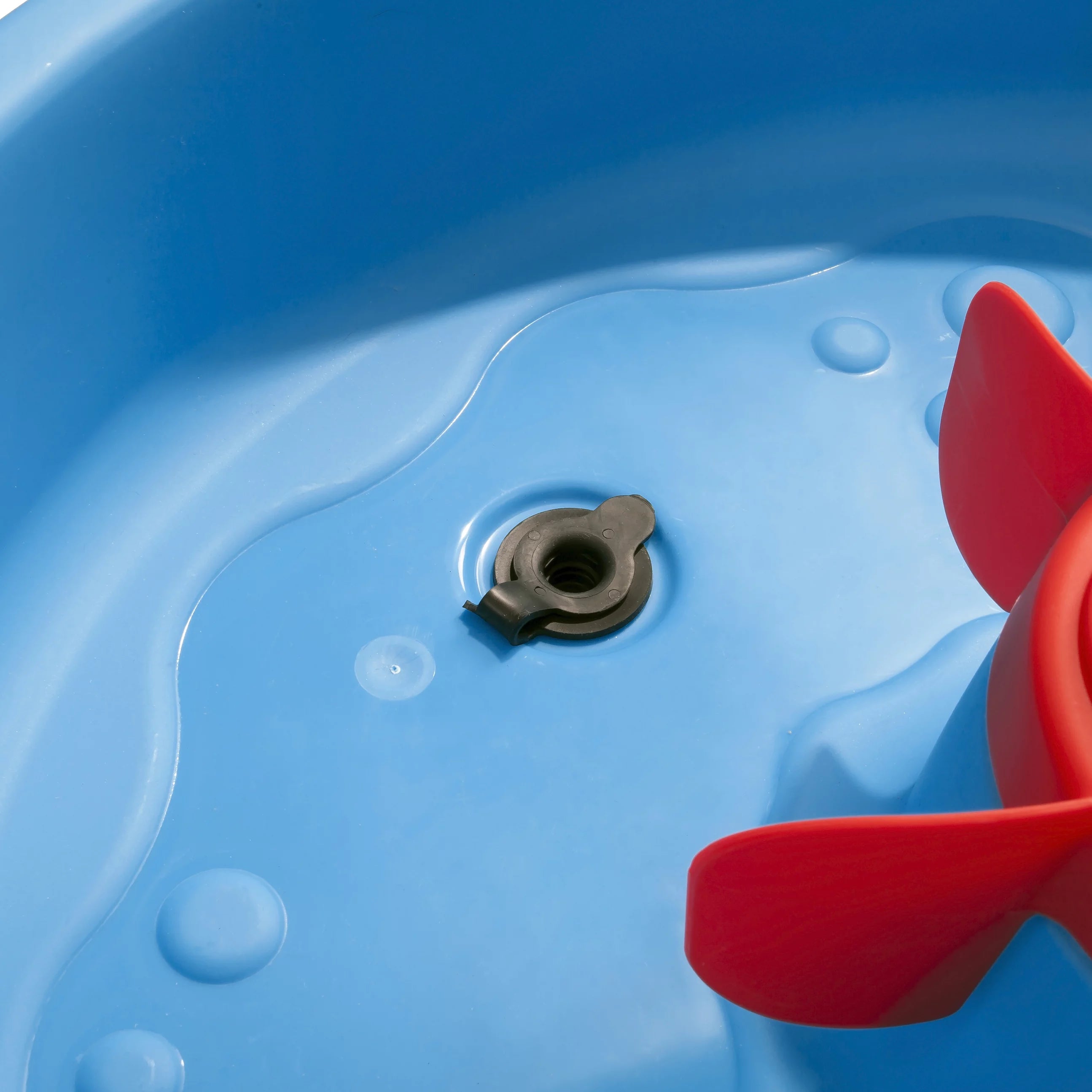 Blue Plastic Water Table P18263