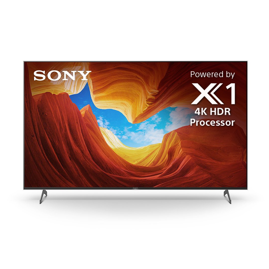 65 Class 4K UHD LED Android Smart TV HDR V554476