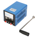 Portable Hand-cranked Power Bank USB Charging Generator Z72548