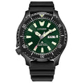 Men's Promaster Sea Automatic Polyurethane Strap Watch with Rotating Bezel W72475