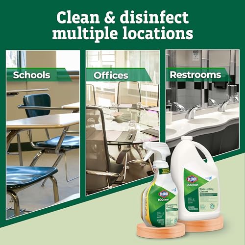 32 Fluid Ounces Disinfecting Cleaner Spray Bottle Z503158