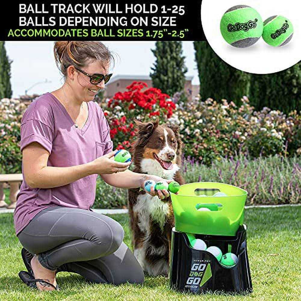 Automatic Dog Ball Launcher F3252