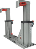 Silver Lock-N-Load PRO HD Strapless Motocross Transport System K75031