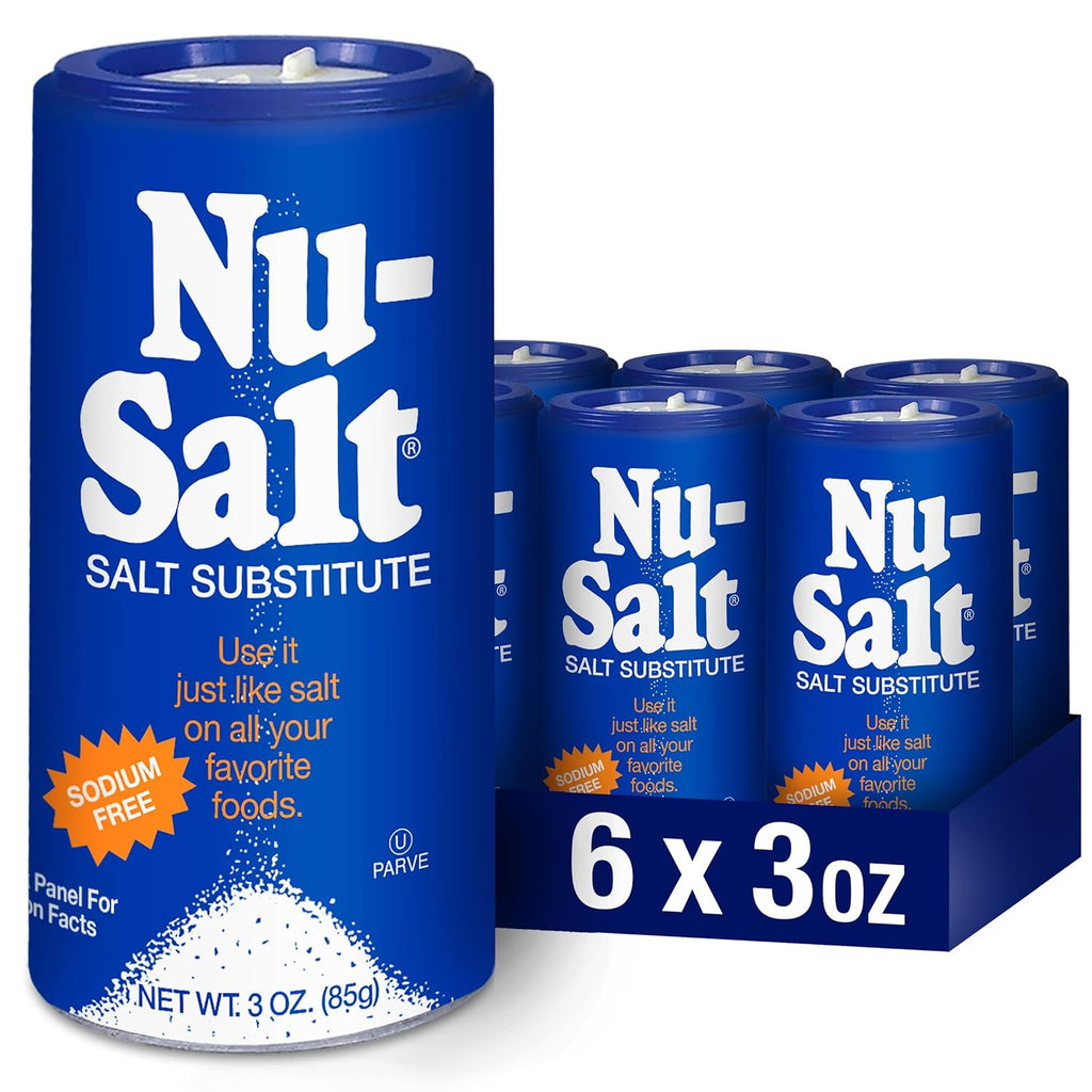 3 oz Salt Substitute Crystals (pack of 6) N25348