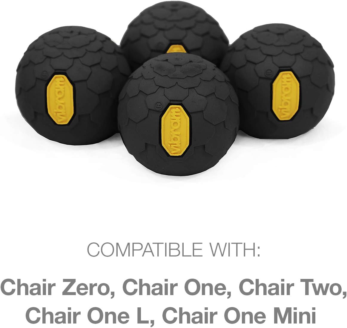 Chair One and Ball Feet Set E478779