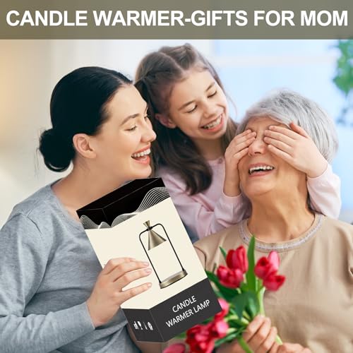 Candle Warmer Lamp with Timer, Dimmable P341