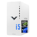 Black Gaming Desktop with i7-14700F, RTX 4060, 32GB RAM, 2TB SSD D61956