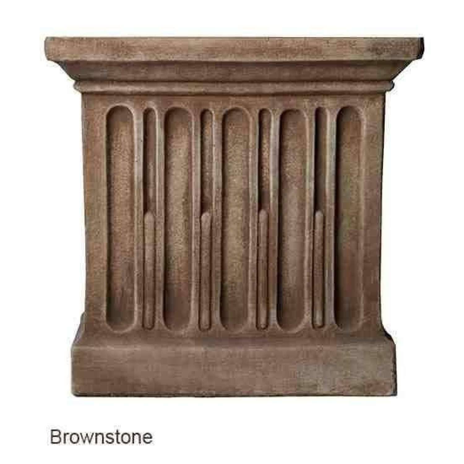 Ferro Rustico Nuovo Birdbath X3980
