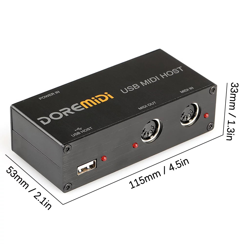 USB to MIDI Interface Q899604