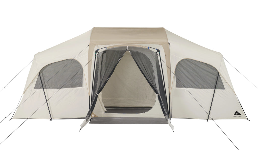 12 Person Glamping Tent D180115