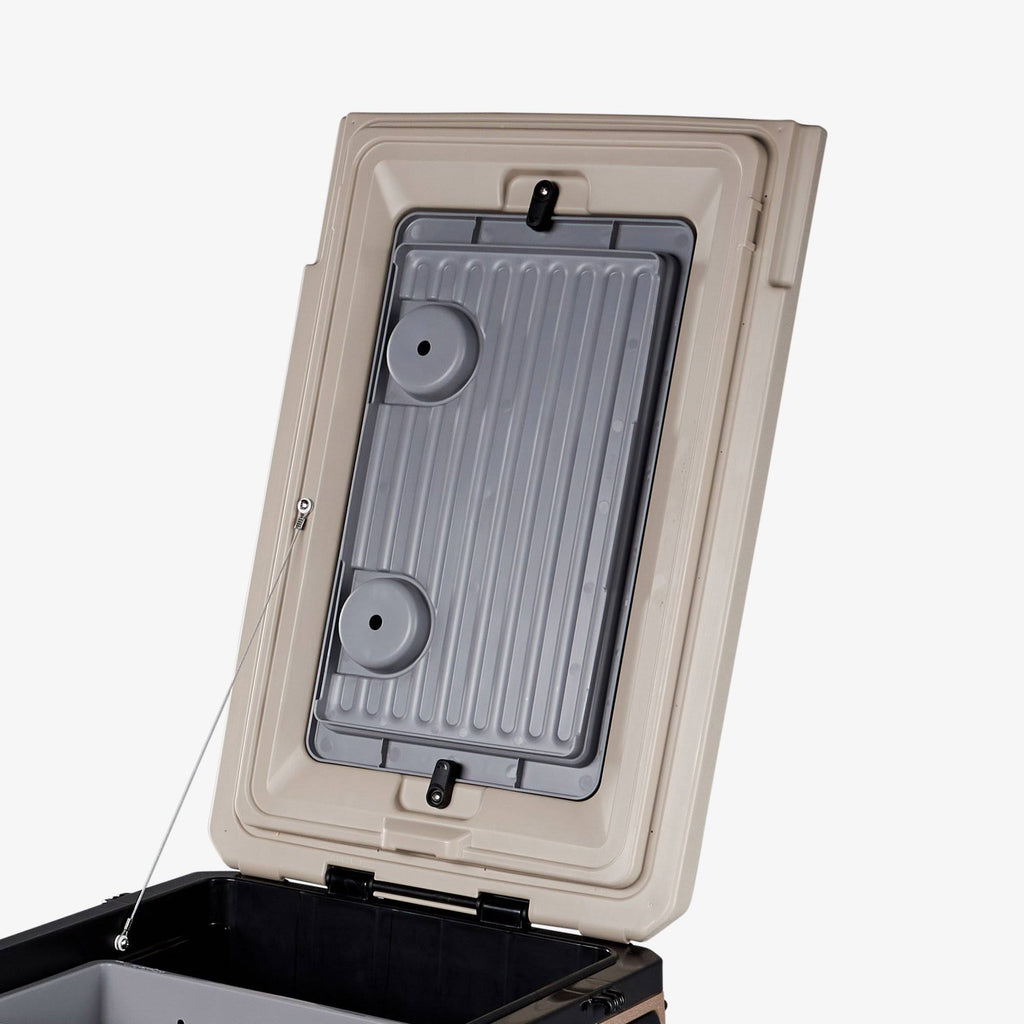 70 qt Brown Cooler V10020