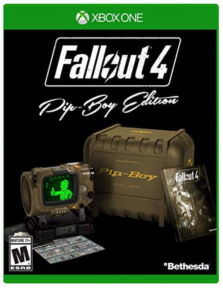 Fallout 4 - Xbox One Pip-Boy Edition C374