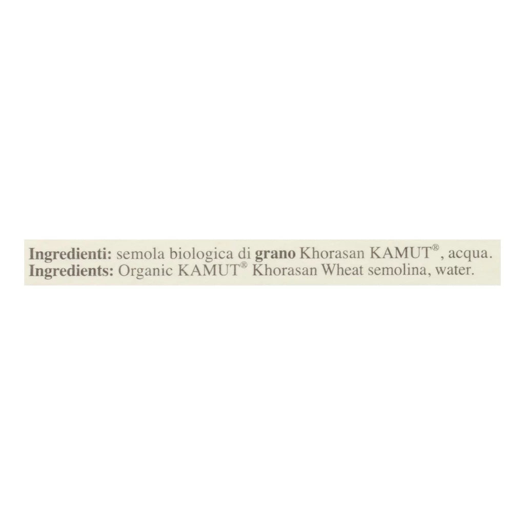 Case of 8 Organic Kamut Chioccole 17.64 OZ O38552