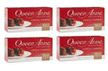 6.6 Ounces Pack of 4 Milk Chocolate Covered Cordial Cherries I5839