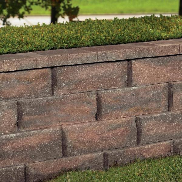 Palomino Concrete Retaining Wall Block A130572
