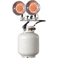 30,000 BTU Radiant Propane Tank Top Heater G9039