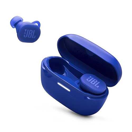 Blue Waterproof Sports True Wireless Earbuds O9316