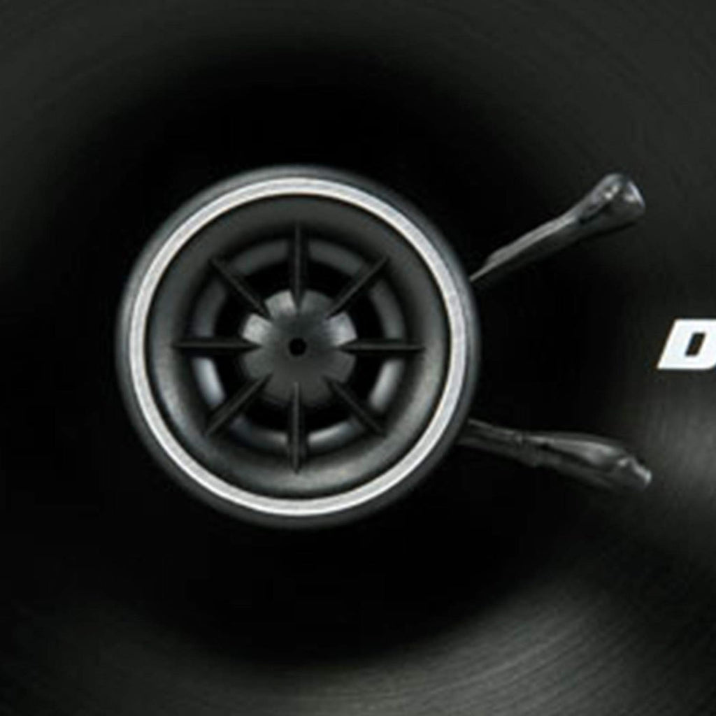 6x8 200 Watt 2-Way Car Stereo Speakers 4-Ohm M736