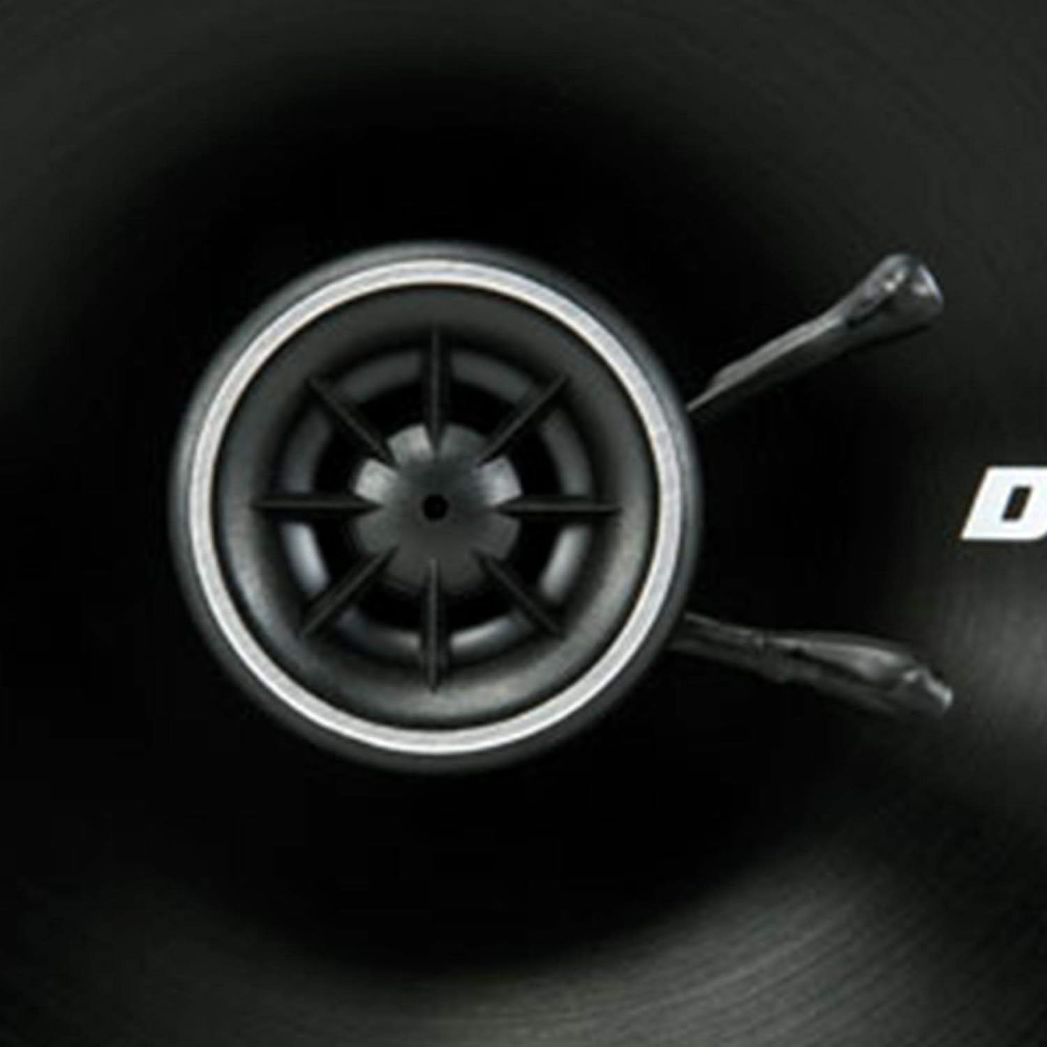 6x8 200 Watt 2-Way Car Stereo Speakers 4-Ohm M736