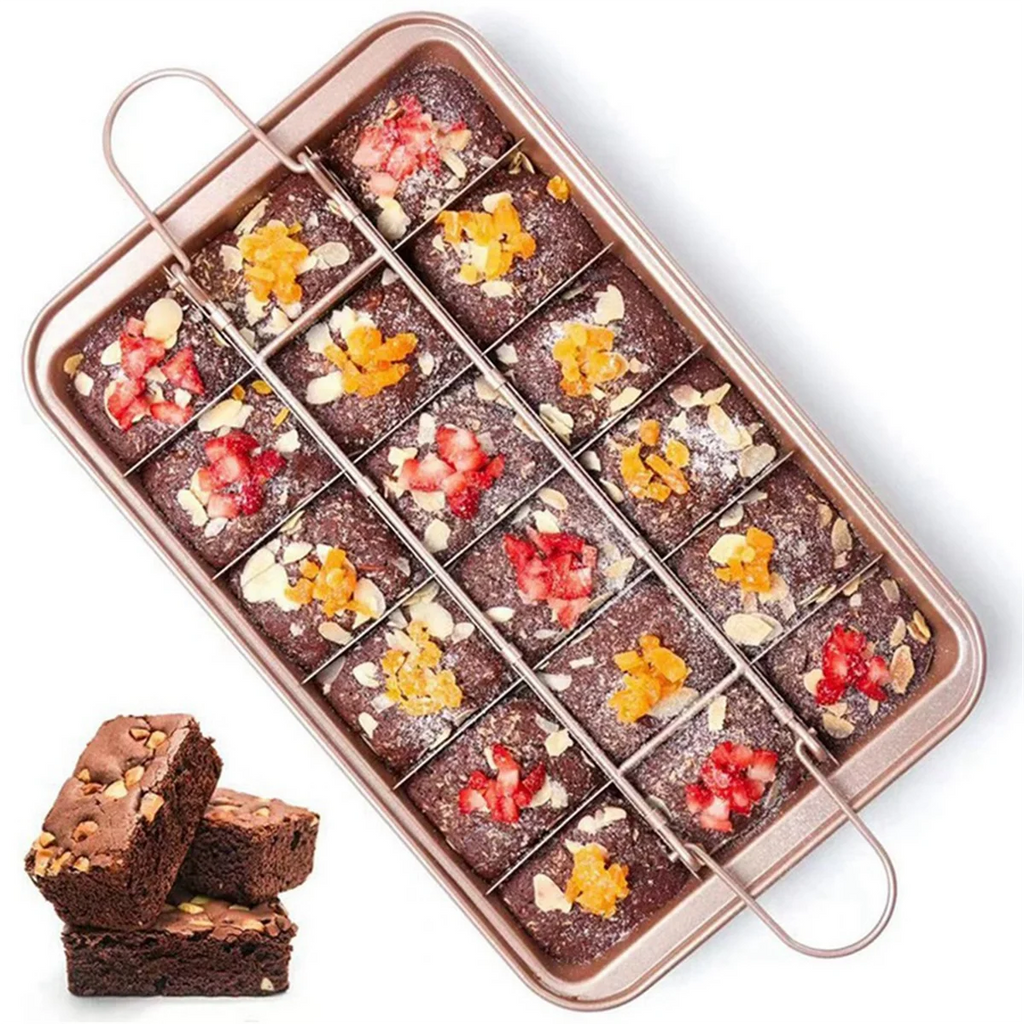 Non-Stick Coating Thicken Cake Mold Bakeware U9981