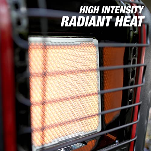 Portable Propane Heater B3066
