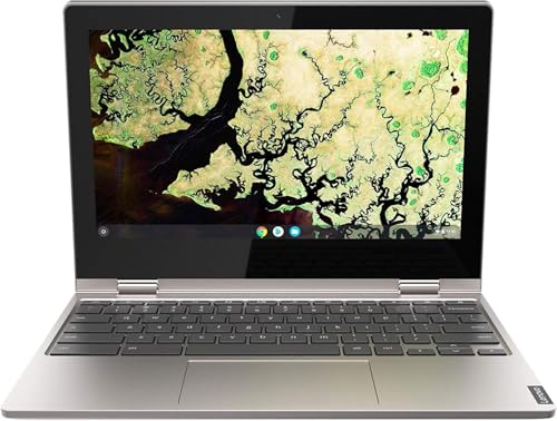 15.6 Inch 2-in-1 Touchscreen Chromebook Intel Core i3 4GB RAM 64GB Storage Mineral Grey I972804
