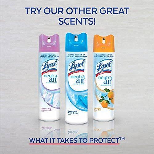 Fresh Air Sanitizing Spray, 10 oz R18917