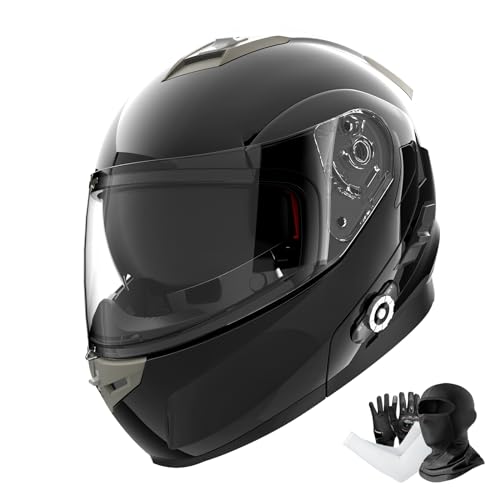 Bluetooth Motorcycle Helmet DOT A383