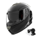 Bluetooth Motorcycle Helmet DOT A383