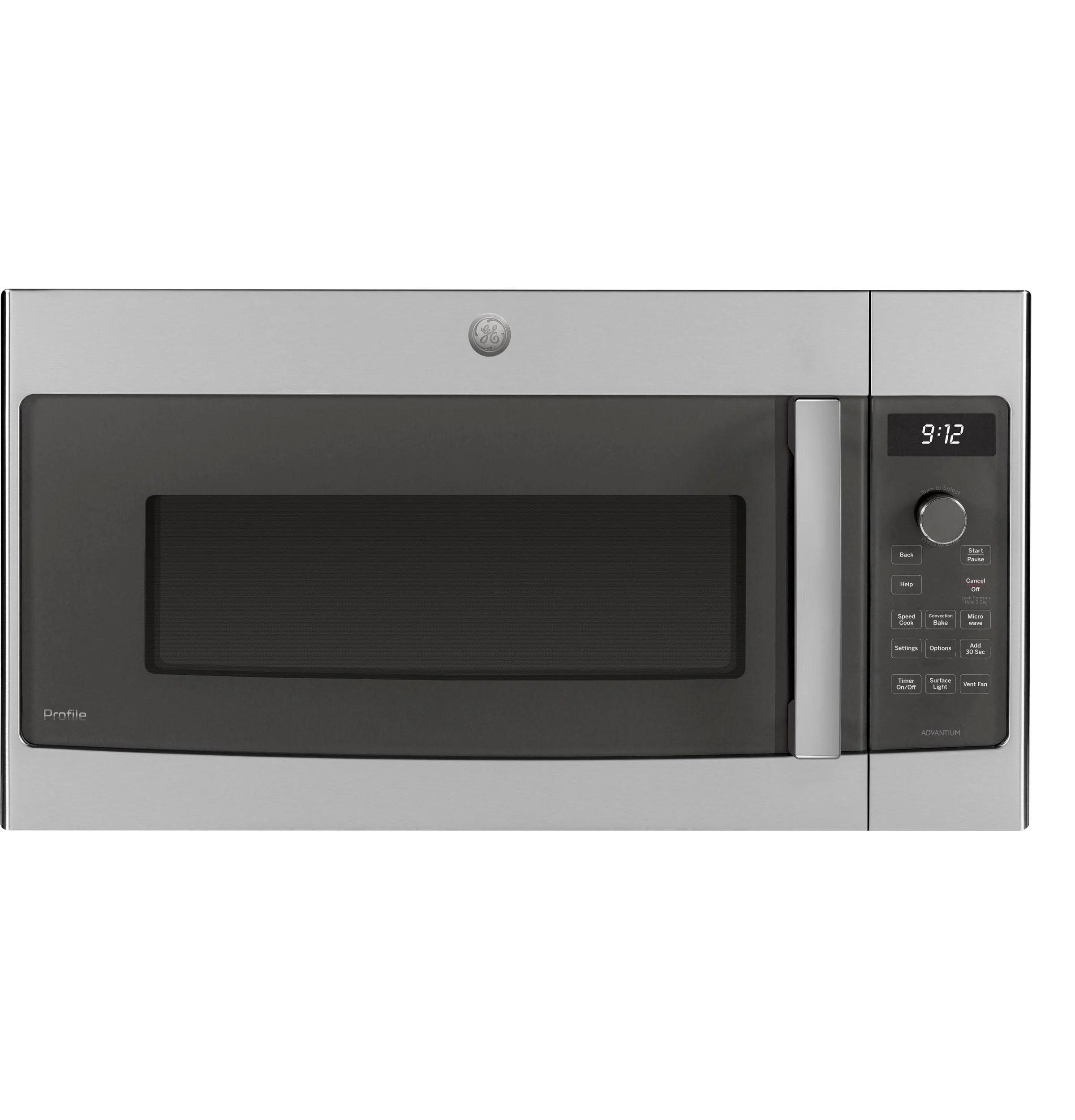Over the Range Oven E8976