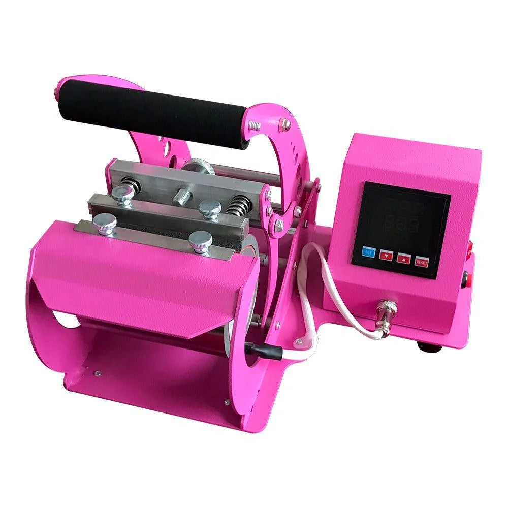 Sublimation Printer with Mug Press Bundle K788556