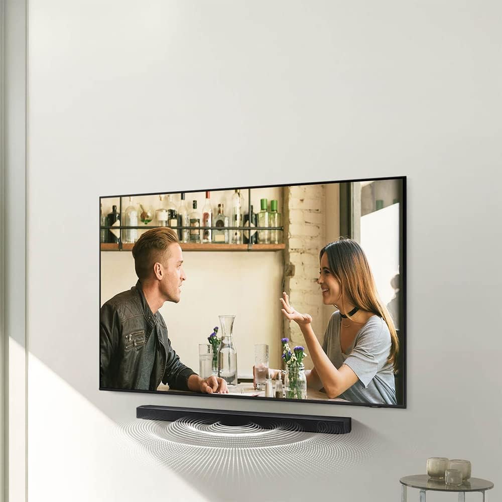 3.1 ch Soundbar with Dolby 5.1 DTS Virtual:X K9873
