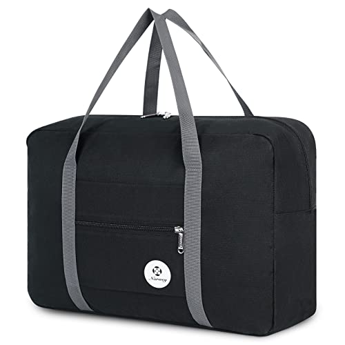 18x14x8 Foldable Travel Duffel Bag Carry on Luggage Duffle L926