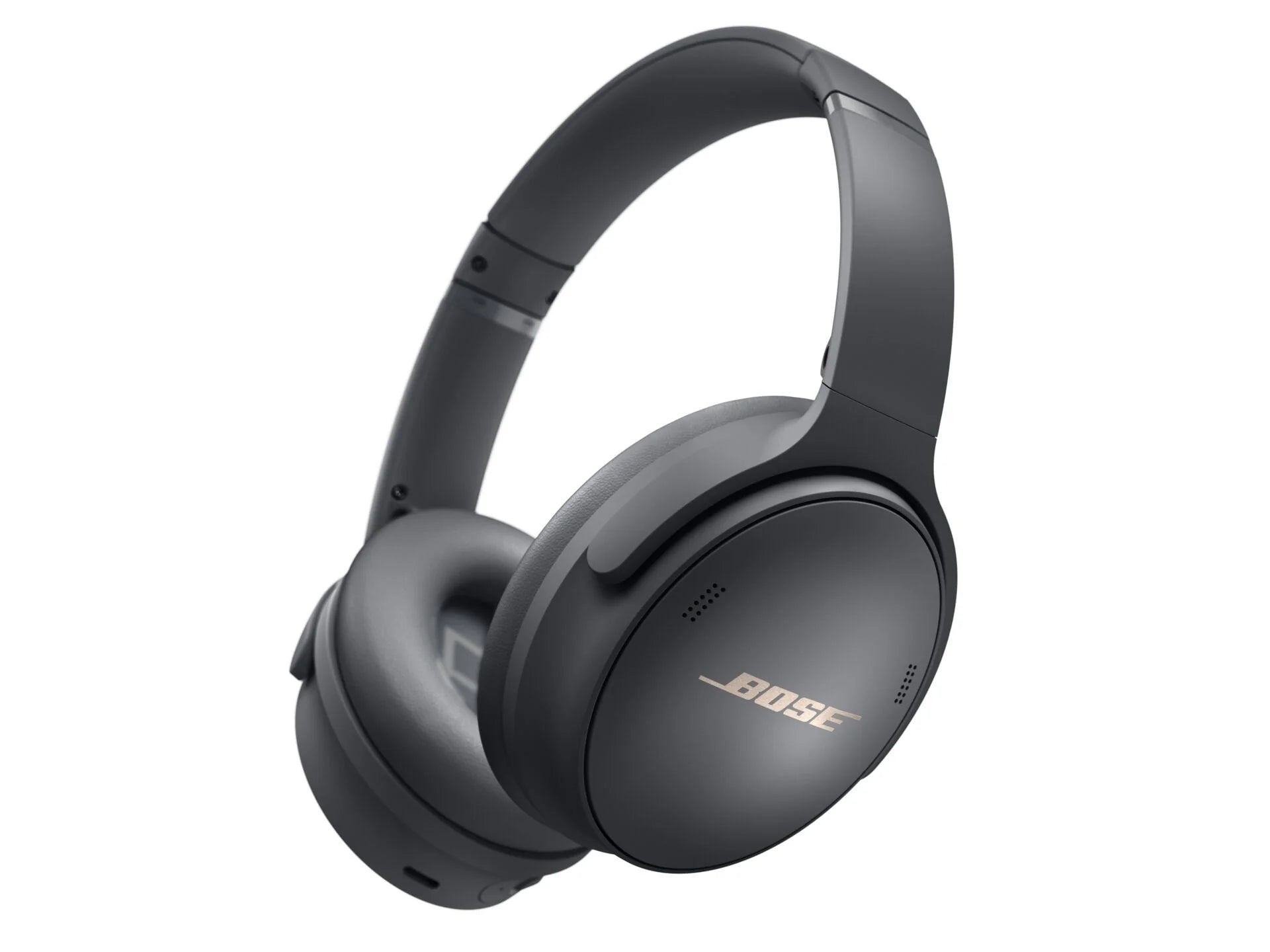 Black Noise Cancelling Over-Ear Wireless Bluetooth Earphones J11944