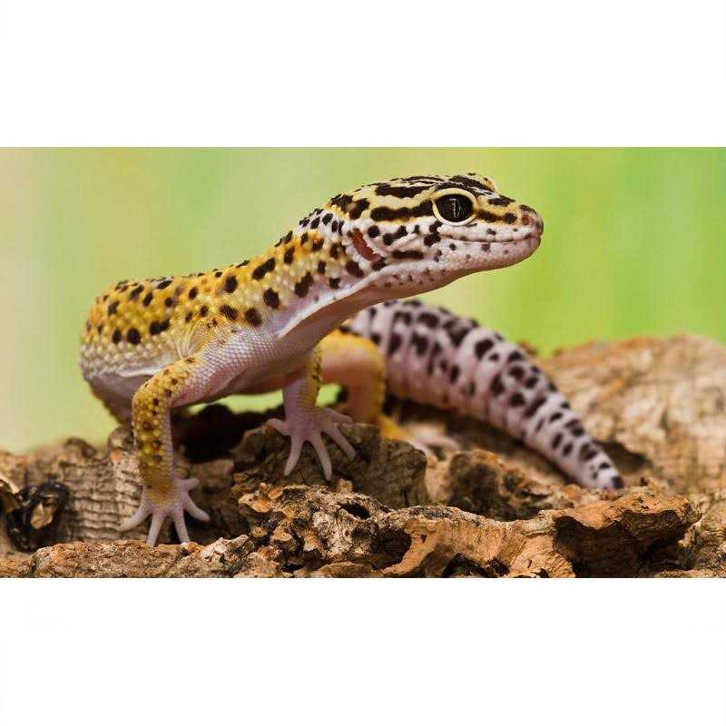 Leopard Gecko Kit Q2155