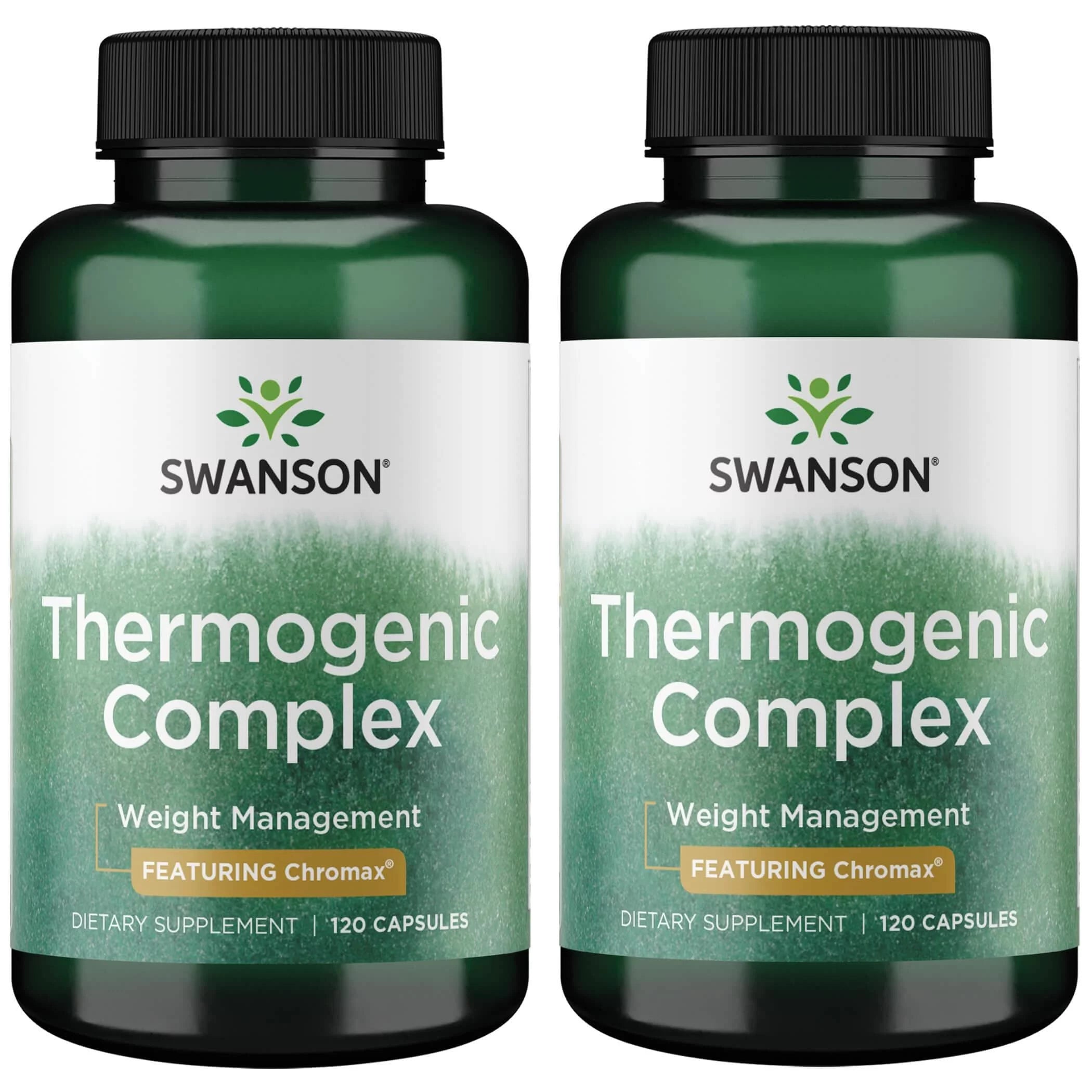 120 Caps Thermogenic Complex 2 Pack X870