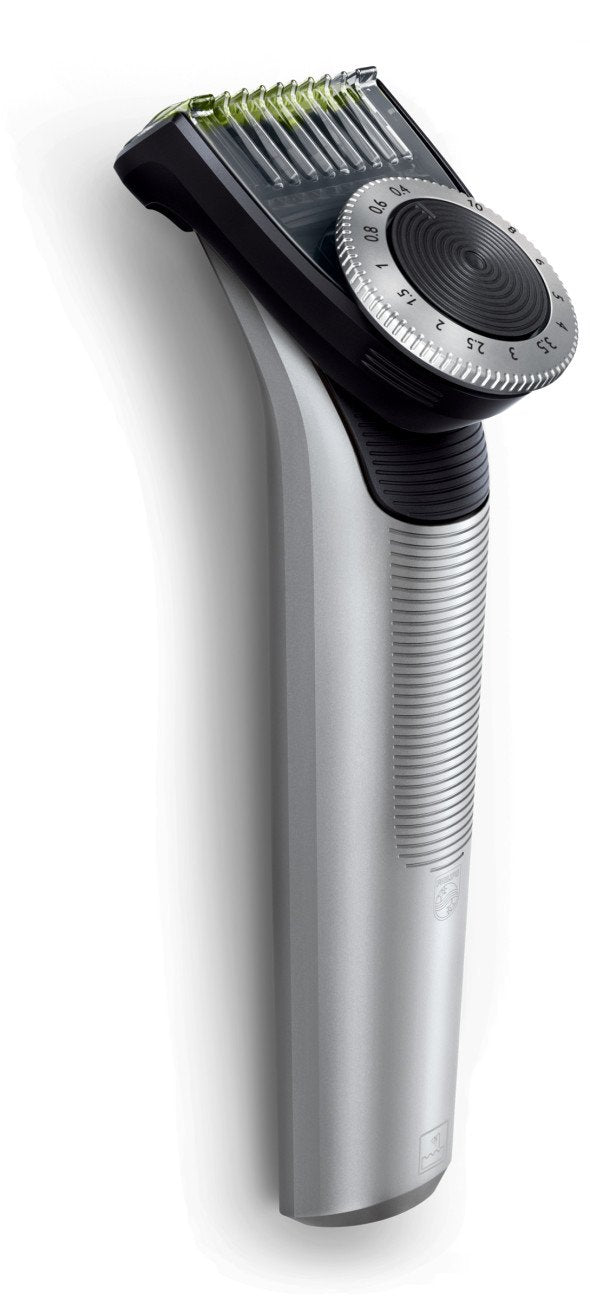 Black/Silver Electric Trimmer and Shaver P22562