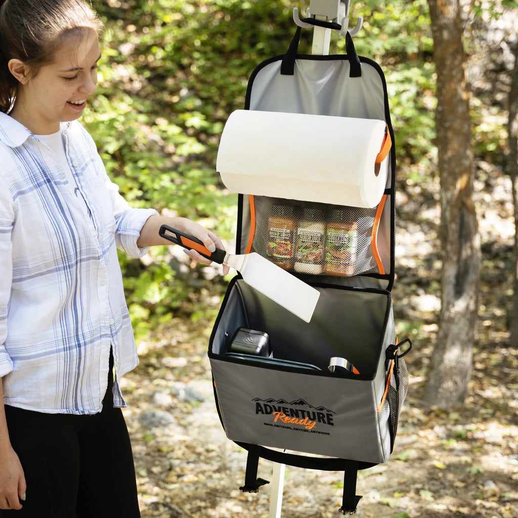 Water Resistant Grill Tool Carry Bag - 1 Piece E134