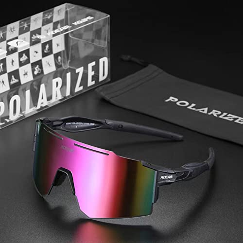 Polarized Sports Sunglasses O728