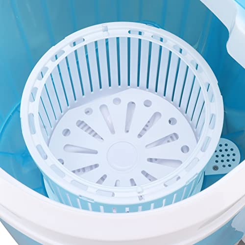 Mini Washer Dryer Combo 22L Portable Automatic Washer H980