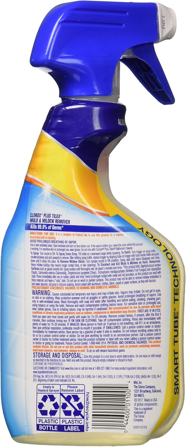16 Ounce Mold and Mildew Remover M7171