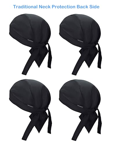 Motorcycle Helmet Liner Head Wrap Bandana Skull Caps W98057