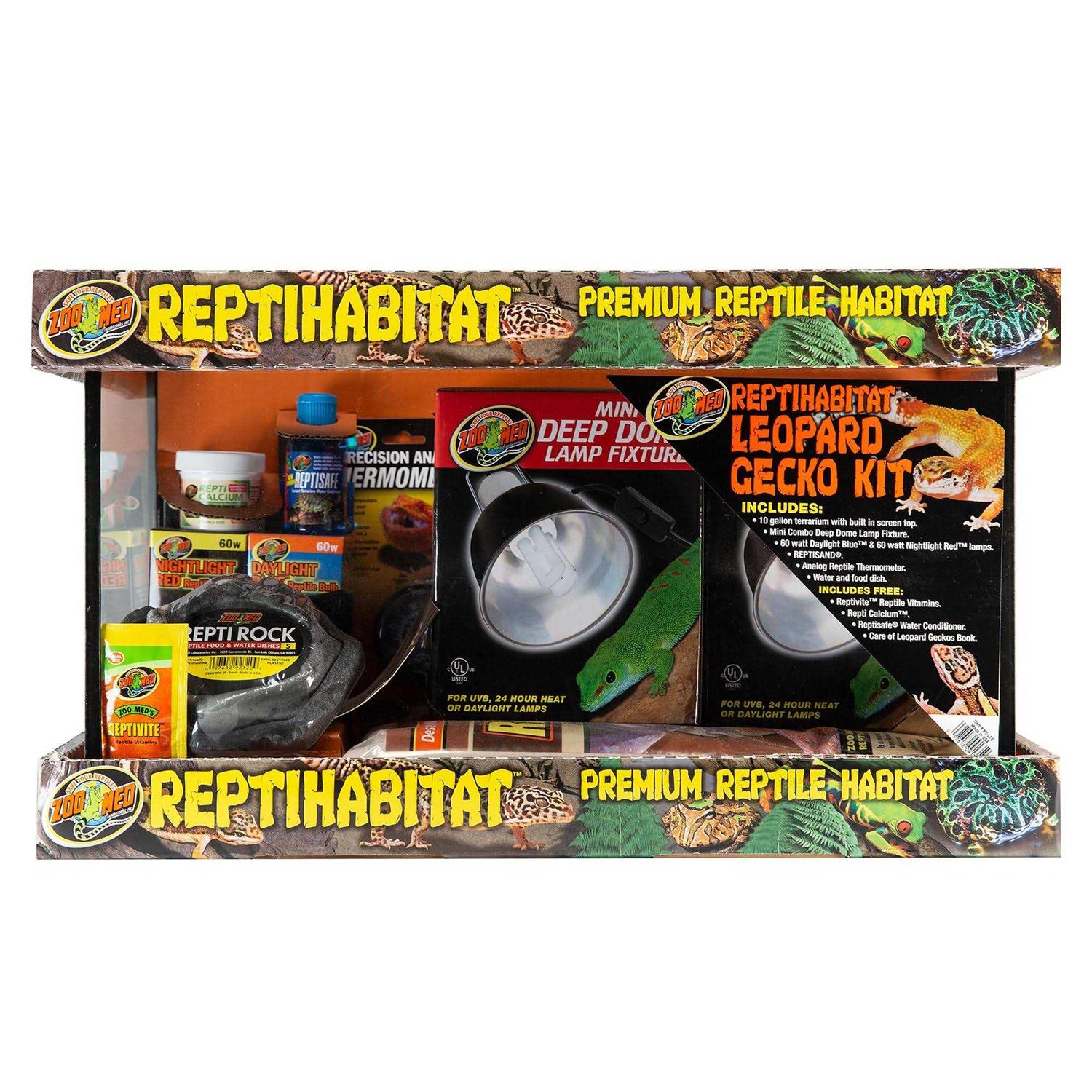 Leopard Gecko Kit Q2155